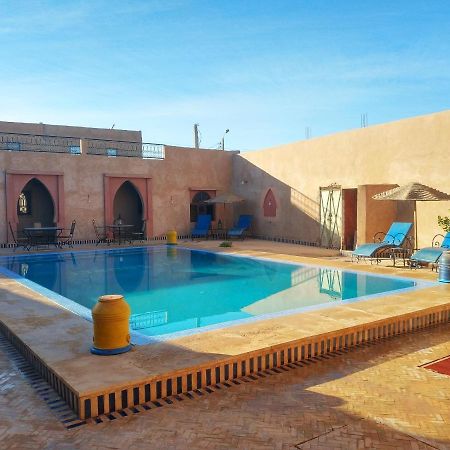 Auberge La Source Merzouga Ngoại thất bức ảnh