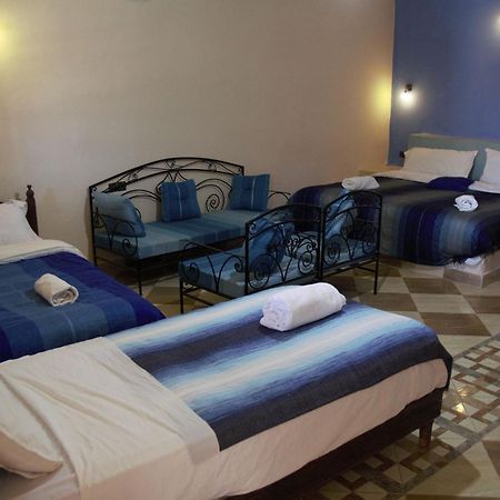 Auberge La Source Merzouga Ngoại thất bức ảnh