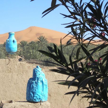 Auberge La Source Merzouga Ngoại thất bức ảnh