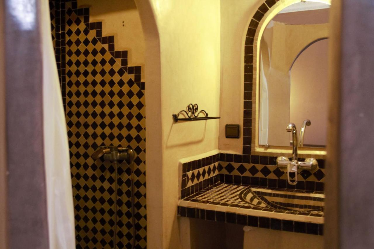 Auberge La Source Merzouga Ngoại thất bức ảnh