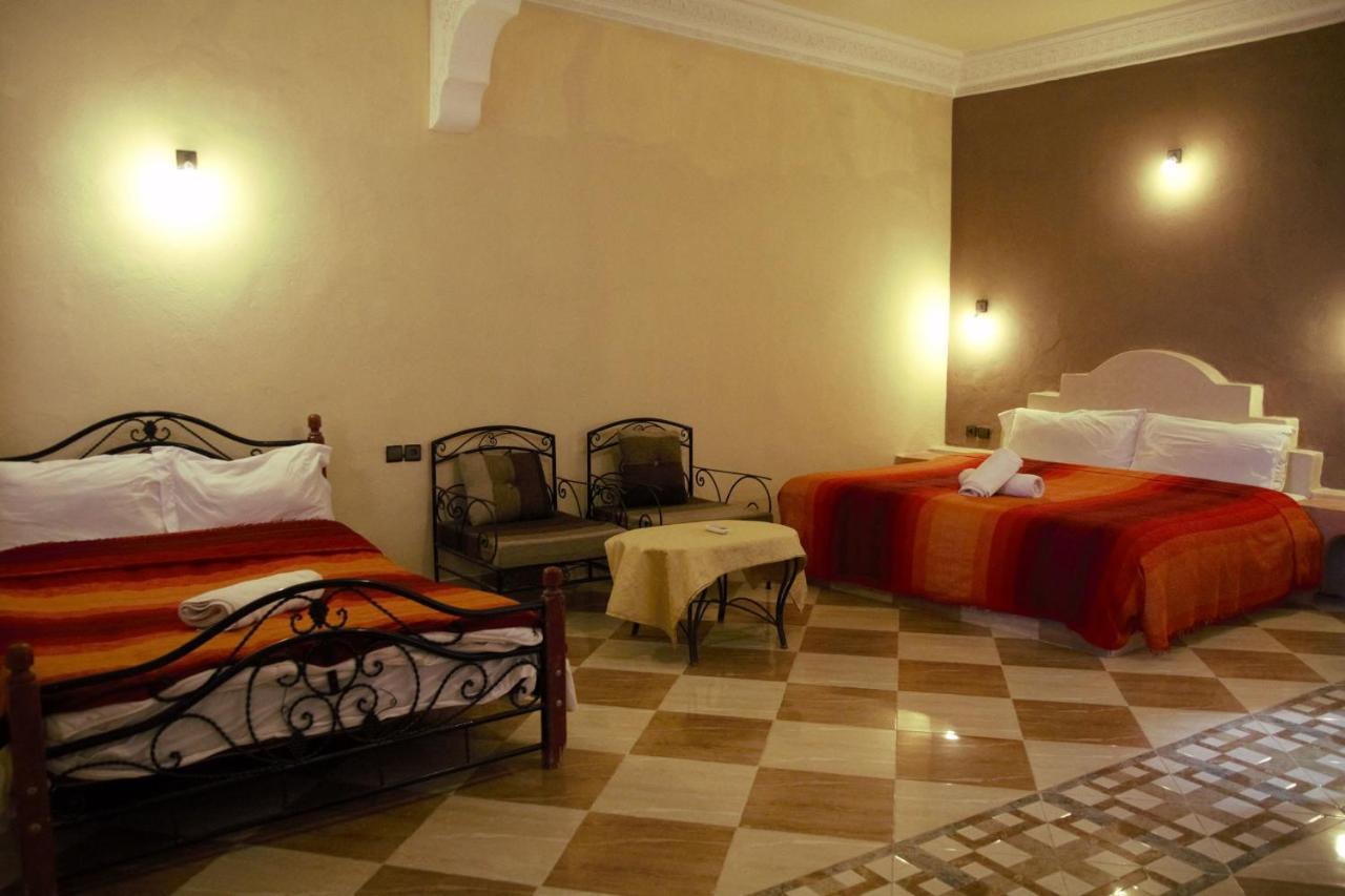 Auberge La Source Merzouga Ngoại thất bức ảnh