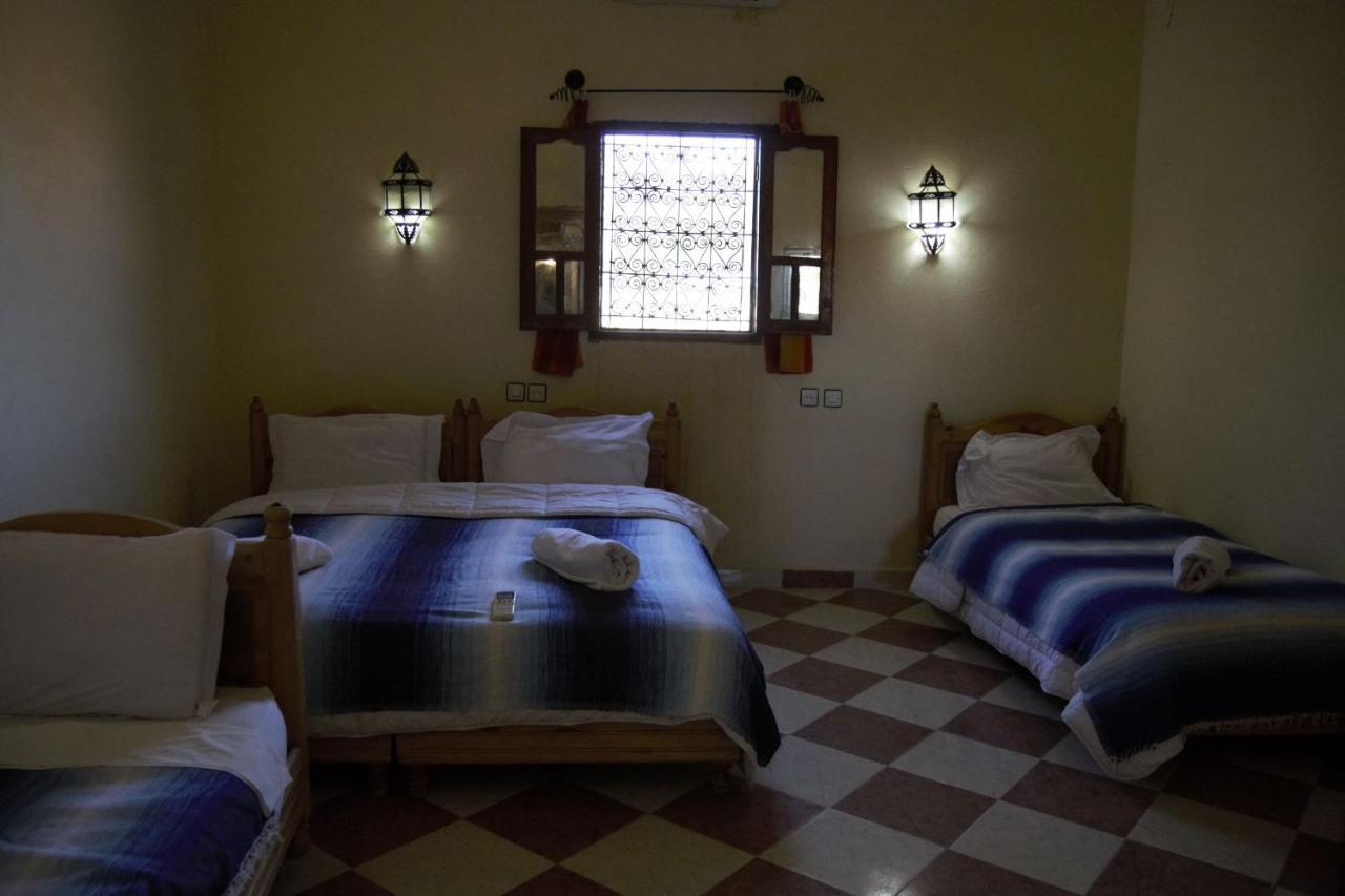 Auberge La Source Merzouga Ngoại thất bức ảnh