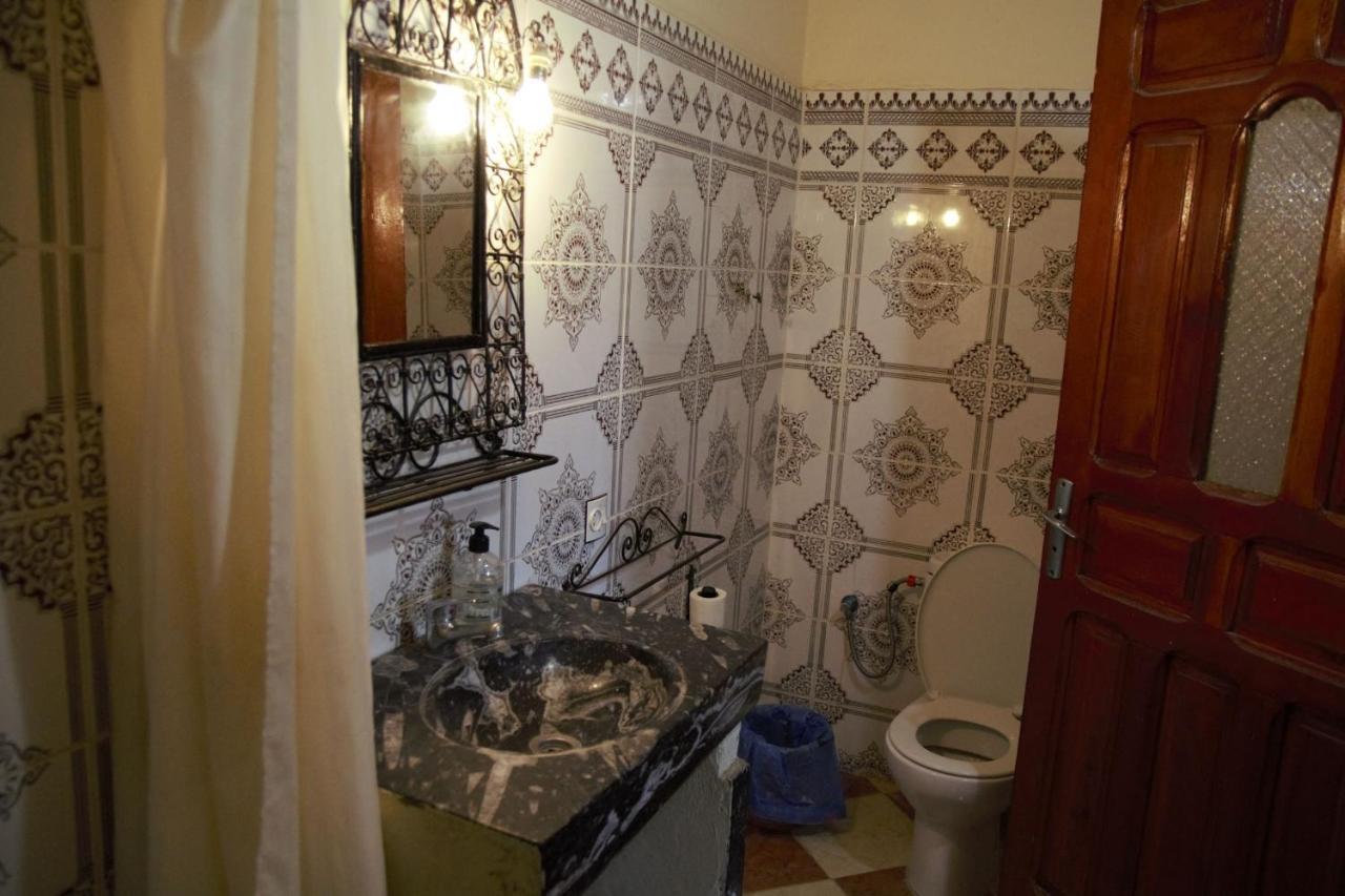 Auberge La Source Merzouga Ngoại thất bức ảnh