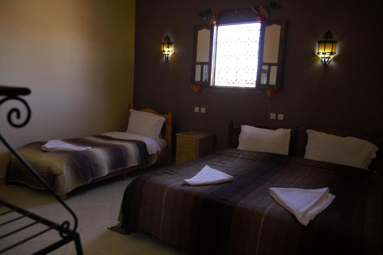 Auberge La Source Merzouga Ngoại thất bức ảnh