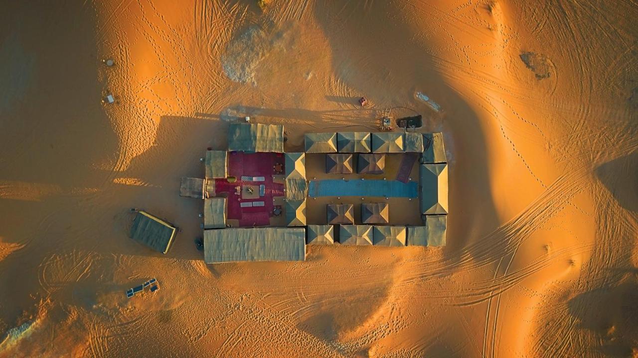 Auberge La Source Merzouga Ngoại thất bức ảnh