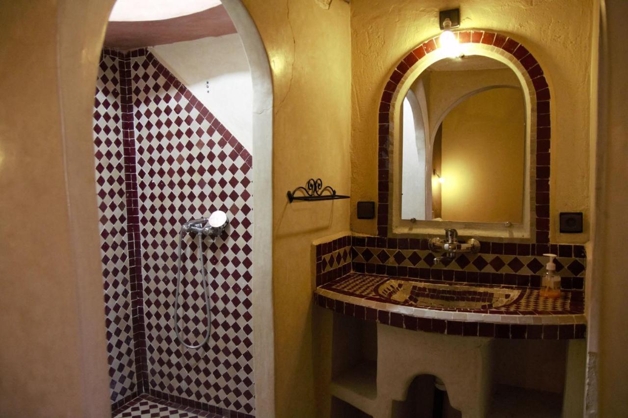 Auberge La Source Merzouga Ngoại thất bức ảnh