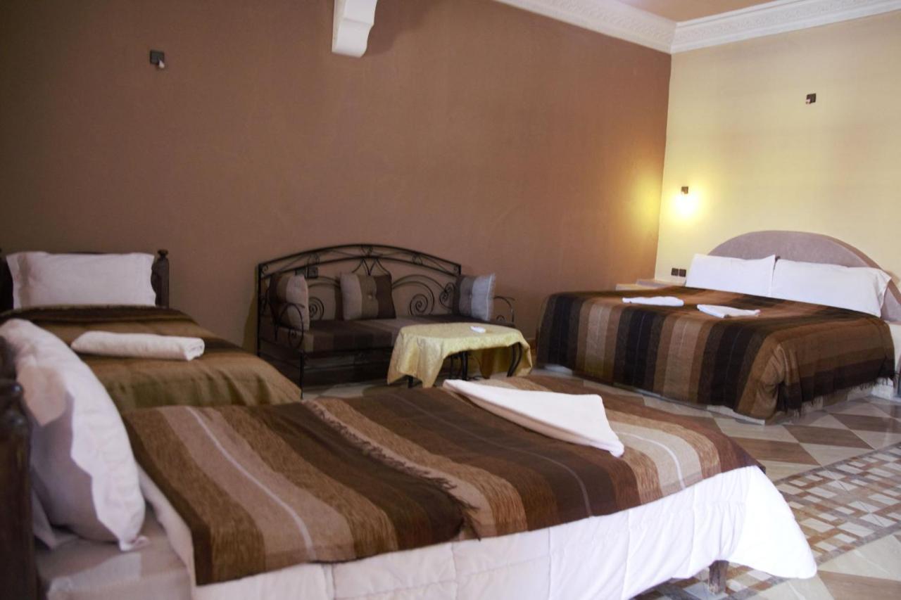 Auberge La Source Merzouga Ngoại thất bức ảnh