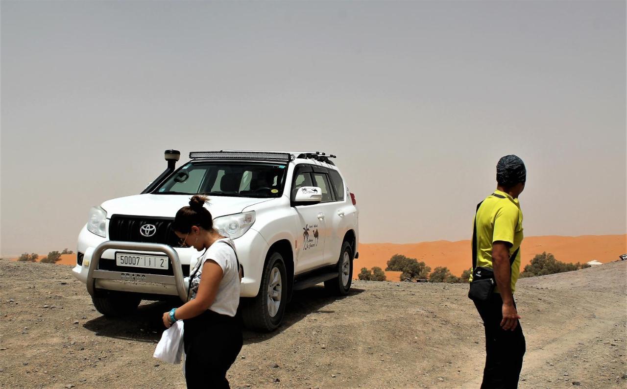 Auberge La Source Merzouga Ngoại thất bức ảnh