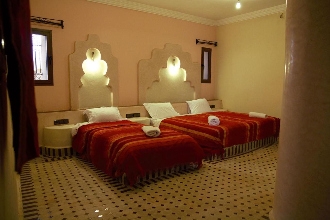 Auberge La Source Merzouga Ngoại thất bức ảnh