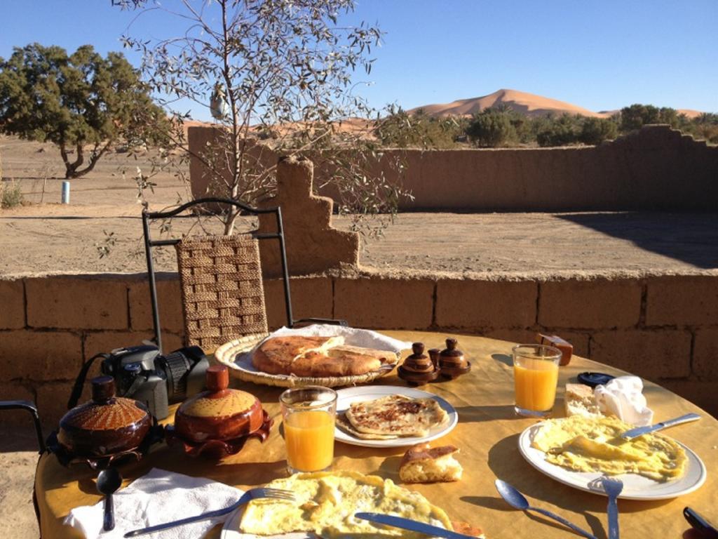 Auberge La Source Merzouga Ngoại thất bức ảnh