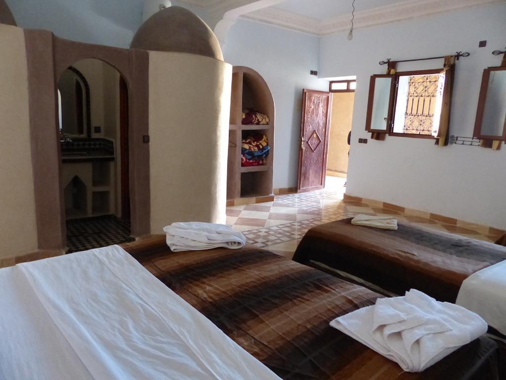 Auberge La Source Merzouga Ngoại thất bức ảnh
