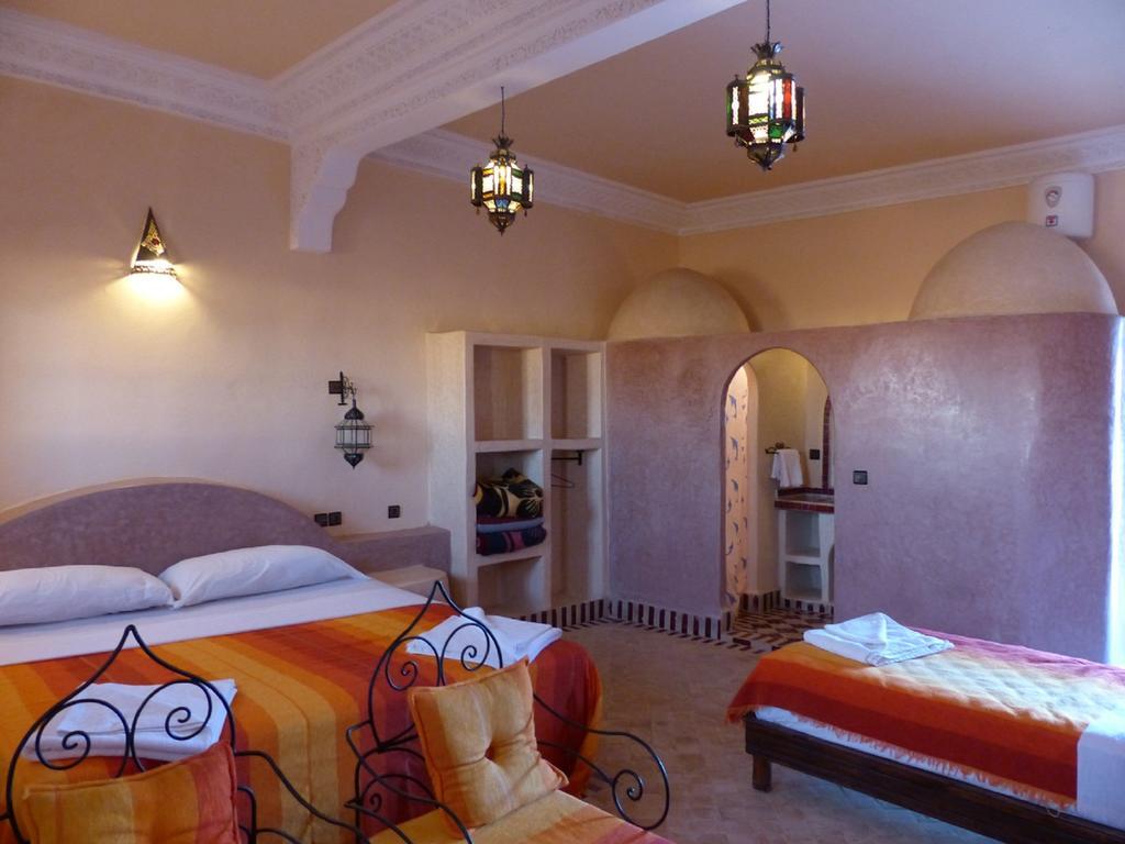 Auberge La Source Merzouga Phòng bức ảnh