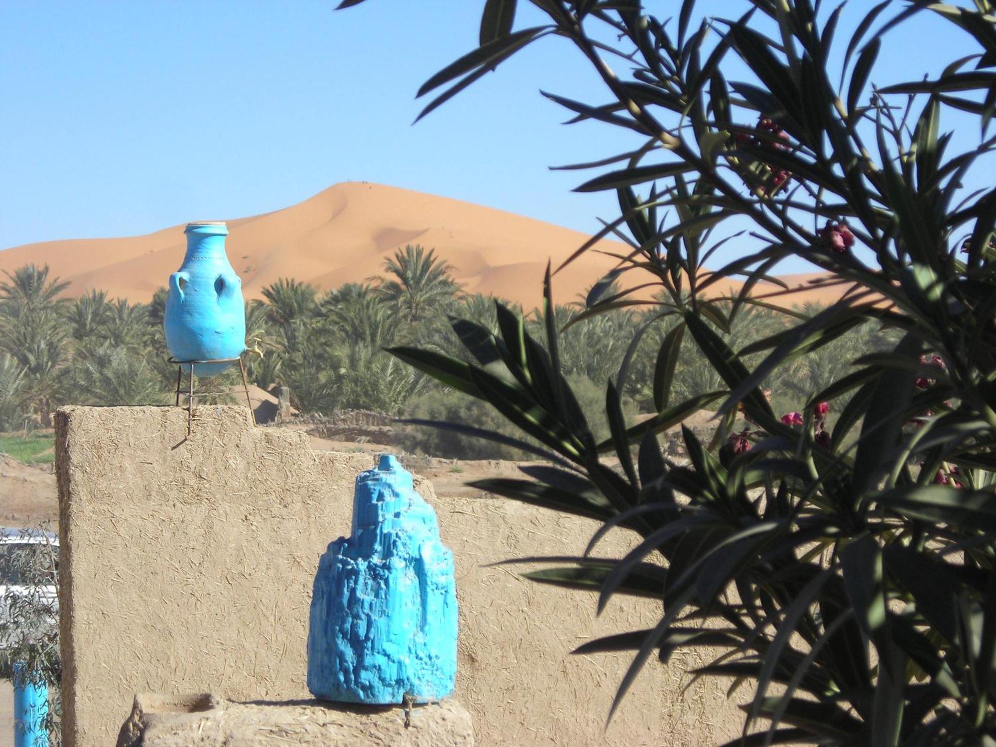 Auberge La Source Merzouga Ngoại thất bức ảnh