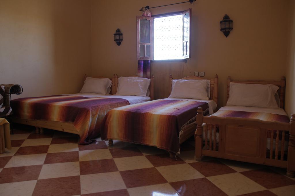 Auberge La Source Merzouga Ngoại thất bức ảnh