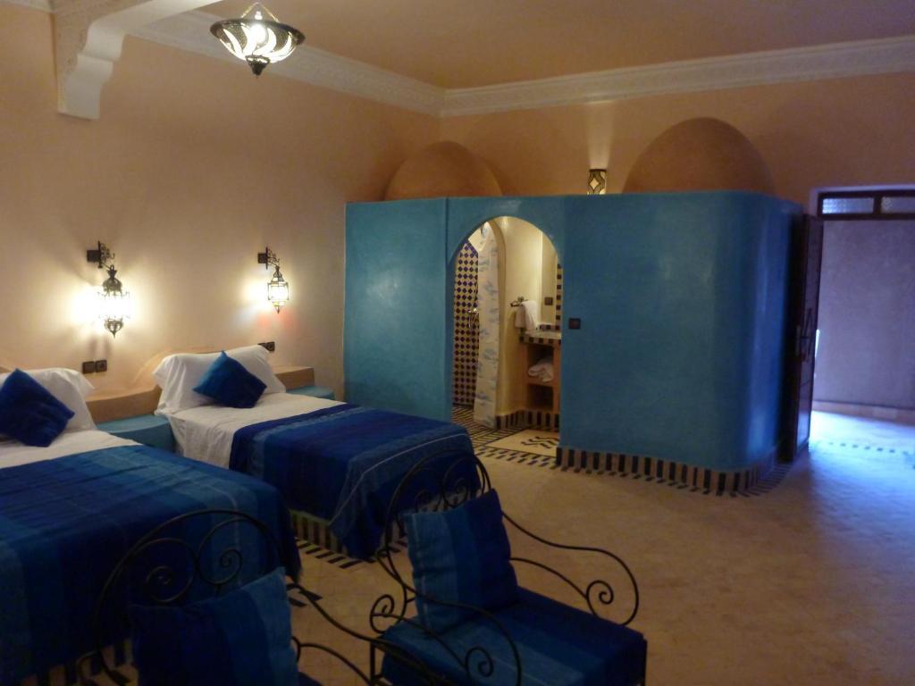 Auberge La Source Merzouga Phòng bức ảnh