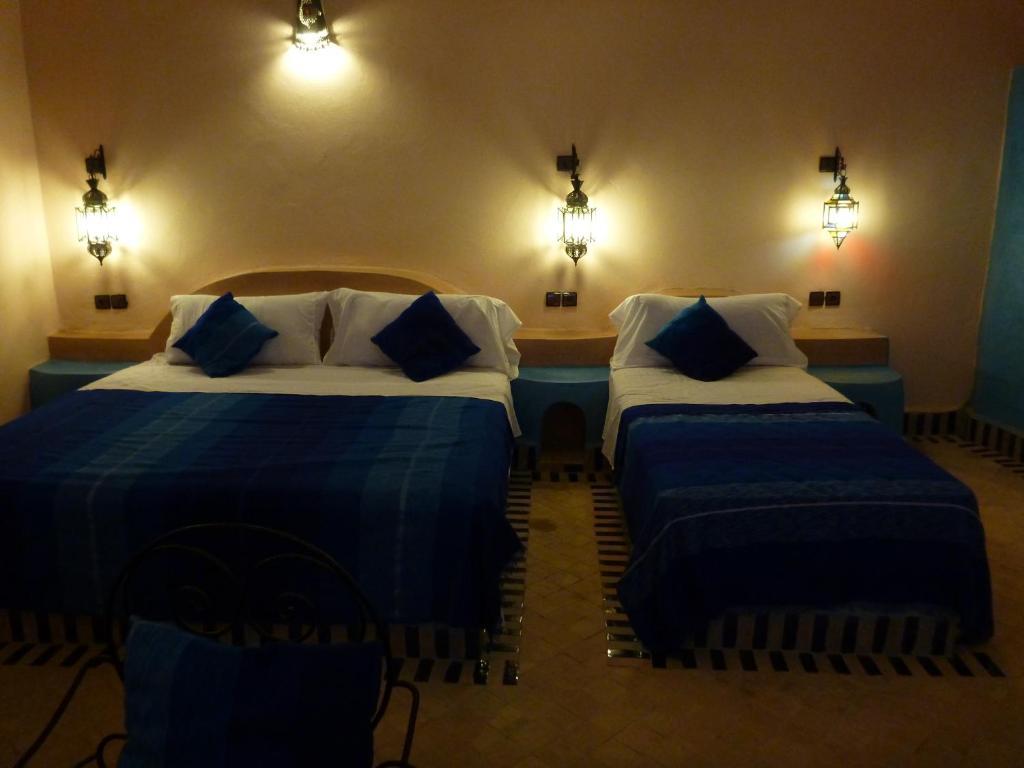 Auberge La Source Merzouga Phòng bức ảnh