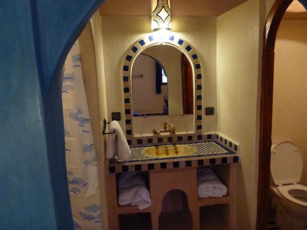 Auberge La Source Merzouga Phòng bức ảnh