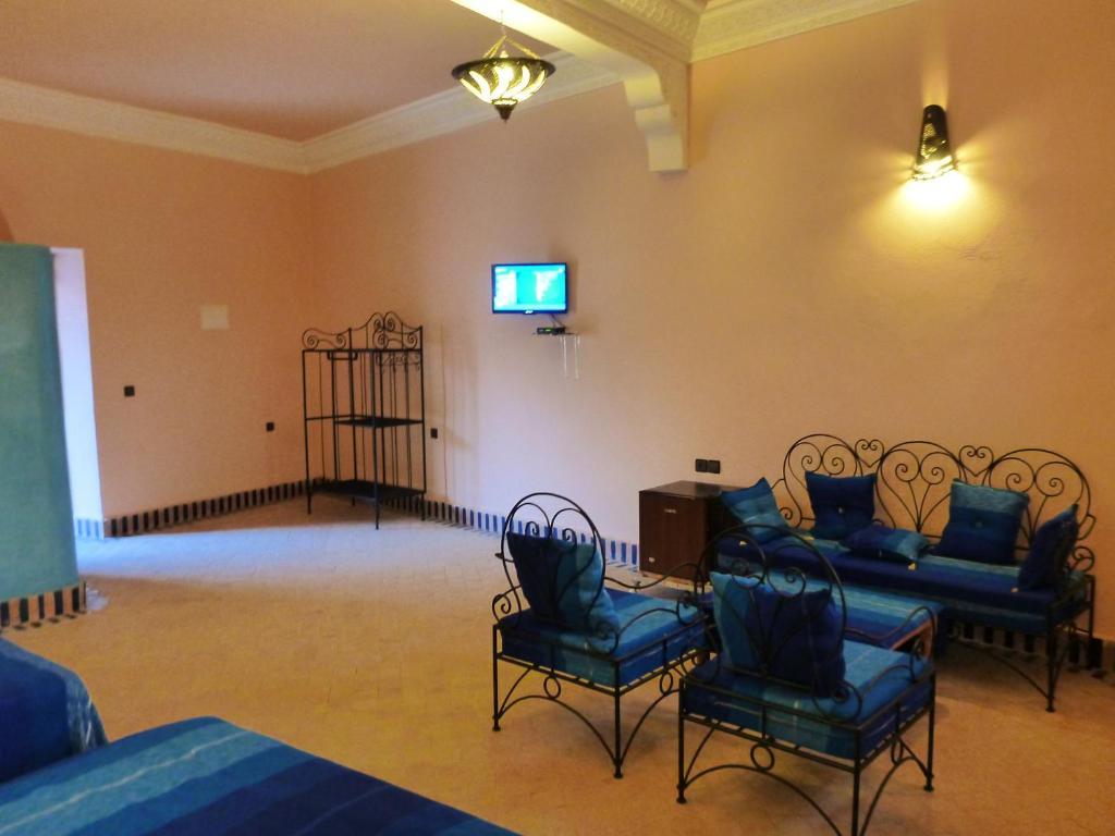 Auberge La Source Merzouga Phòng bức ảnh
