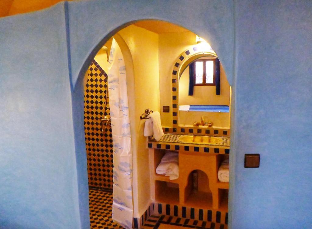 Auberge La Source Merzouga Phòng bức ảnh