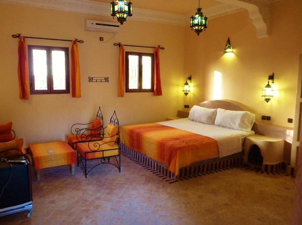 Auberge La Source Merzouga Phòng bức ảnh