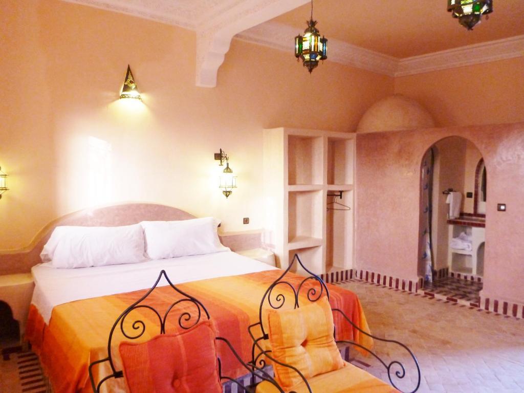 Auberge La Source Merzouga Phòng bức ảnh